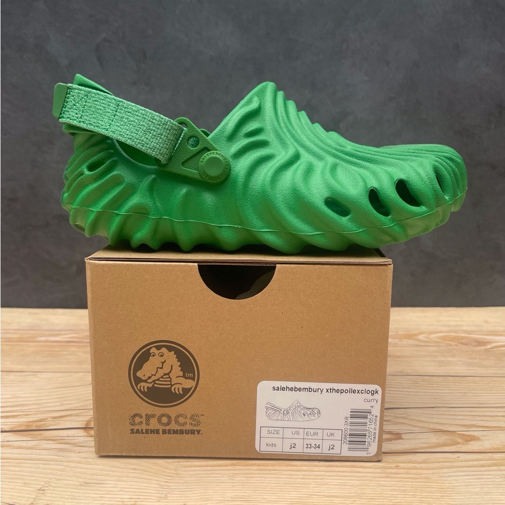 Crocs Salehe Bembury x The Pollex Clog